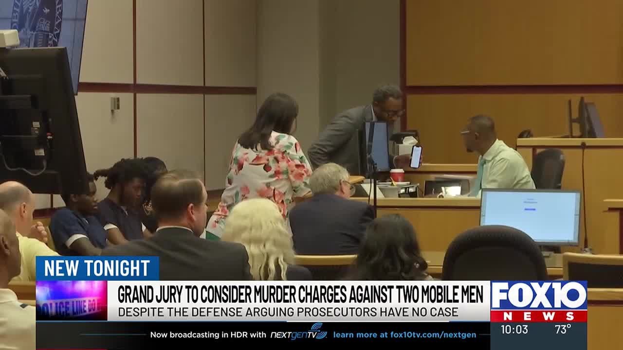 Lawyer says Prichard murder case is ‘weakest’ he has seen, but judge ...