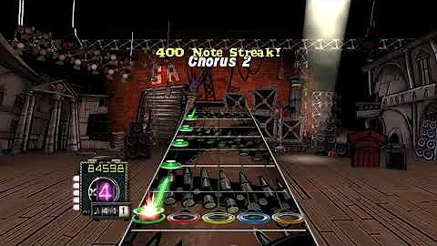 F.C.P.R.E.M.I.X. | The Fall Of Troy | Guitar Hero 3 | Bass | Expert 100%