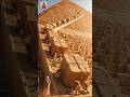 Who Really Built The Great Pyramids