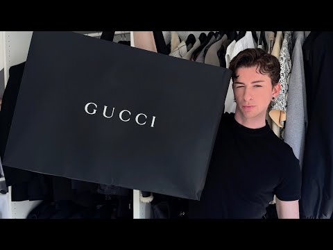 GUCCI ERA BEGINS!