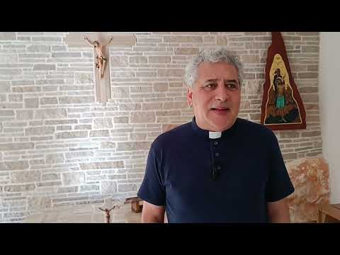 P. Juan Ignacio Rodríguez - España - Medjugorje es un lugar de presencia fuerte del amor de Dios