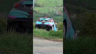 pov : you want to try motocross with your rally car 🤣 #automobile #motocross #rally