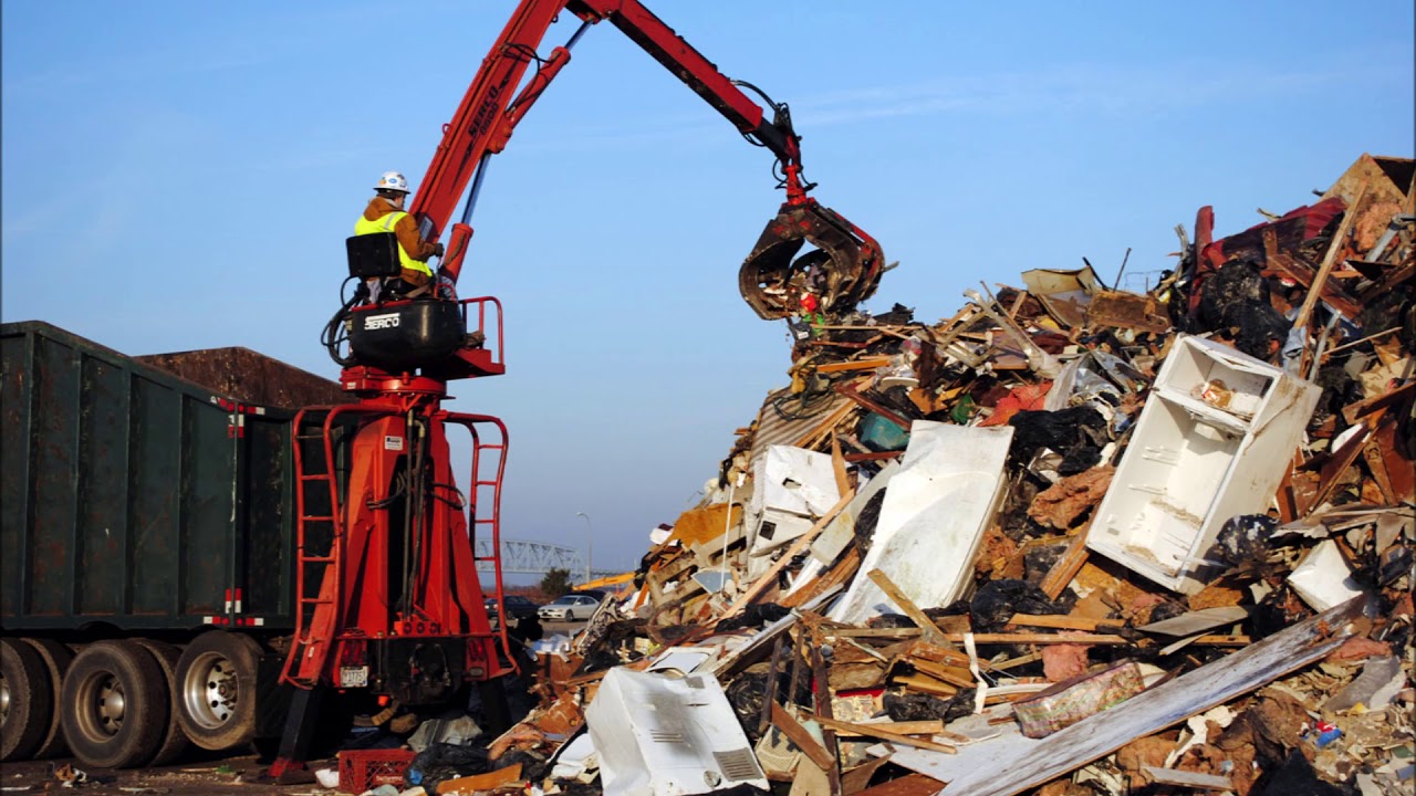 Commercial Waste Management Waste Collection and Disposal Services