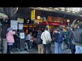【職人技】熟練の職人のうなぎ捌き 川豊本店〜成田〜 - Japanese Street food eel $22 - Professional skills How to cut eel -