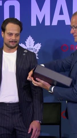Maple Leafs Name Auston Matthews Team Captain 🍁