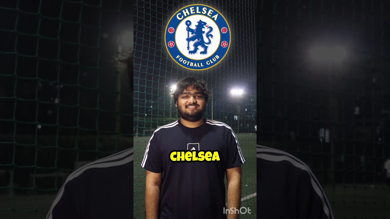 Indian Chelsea Fans are Crazy ! 
