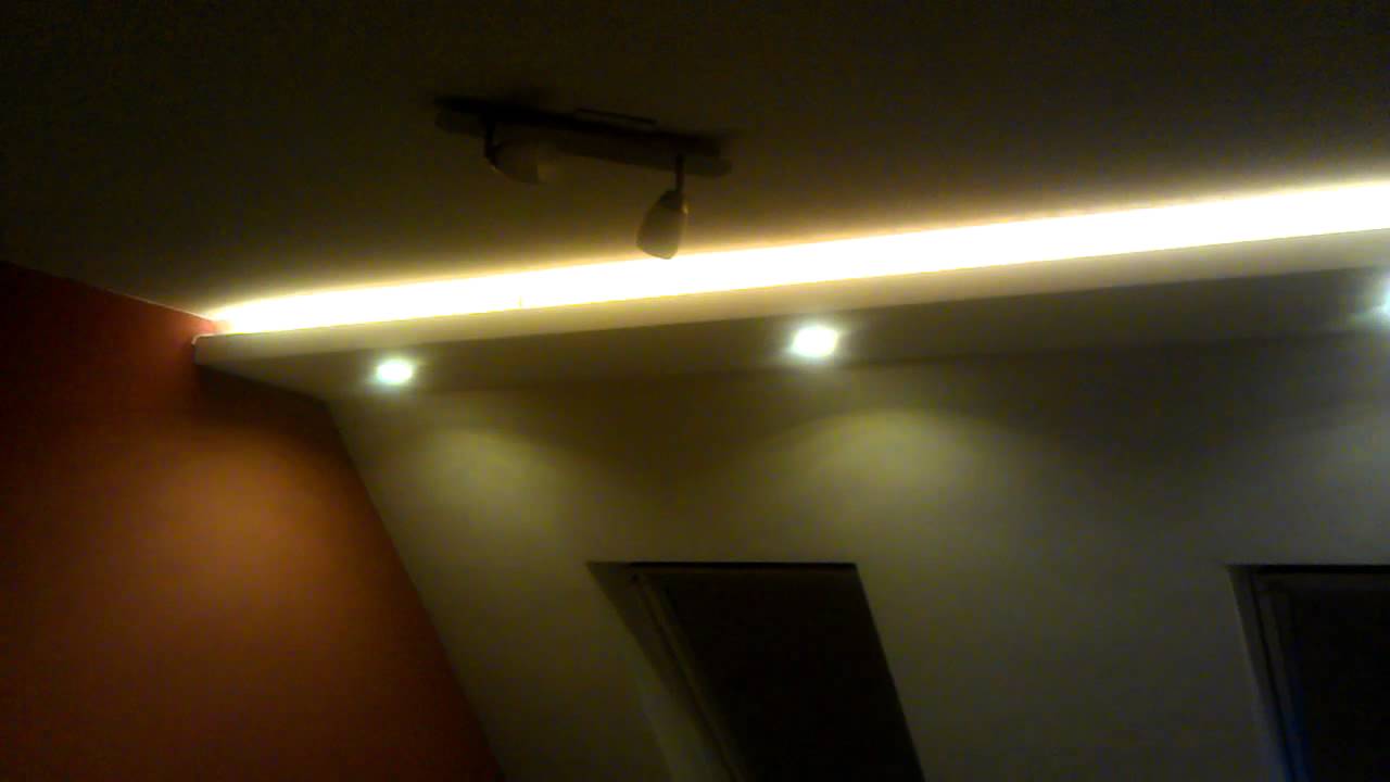 Led koof verlichting rgb youtube