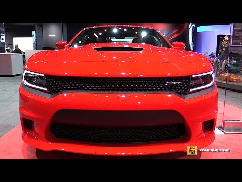 2015 Dodge Charger SRT Hellcat - Exterior and Interior Walkaround - 2015 New York Auto Show
