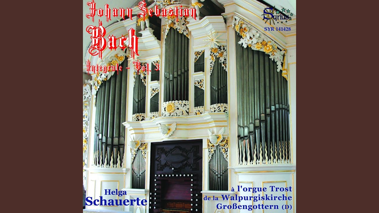 Toccata & Fugue, BWV 566: Toccata Toccata & Fugue, BWV 566: Toccata