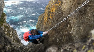 I CAN'T BELIEVE THIS IS ALLOWED! Scotland’s Most Treacherous Public Footpath