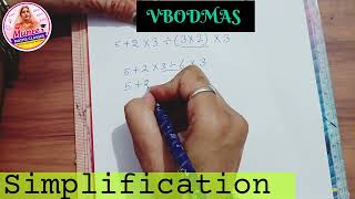Simplification Step By Step Simplification Questions Maths Easy Tricks