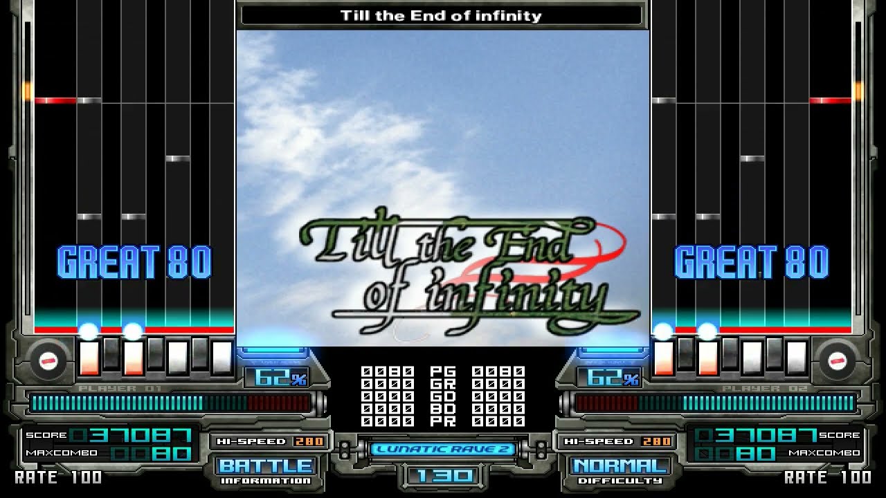 [BMS] Till the End of infinity / spinai