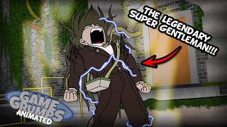 Gonta Not Baseball - Game Grumps Animated