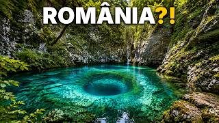 9 Locuri Din România Mai Frumoase Decât Crezi 9 Locuri Din România Mai Frumoase Decât Crezi