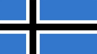 An Interesting Observation Regarding The Estonian Nordic Cross Flag