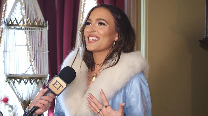 Behind the Scenes of Lennon Stella's "B***h" Video!