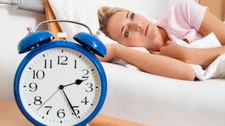 انواع بی خوابی | بی خوابی