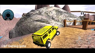 4x4 Off road extreme Rally Racing #10 screenshot 3