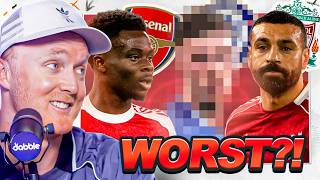 *HEATED* The Worst Player For Every Premier League Club This Season!