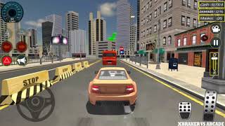 Driving School 2019: Car Driving Simulator 2 - Android GamePlay 3D screenshot 1