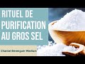 RITUEL POUR SE PURIFIER,  RETIRER LES MAUVAISES ENERGIES @chantalberenguer