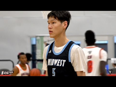 “MONGOLIAN MIKE” Enkhiin-Od Michael Sharavjamts highlights from the Adidas 3SSB Championships!