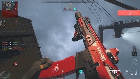 New Santa Bundle in MW2 is Crazy! M13B/Victus XMR