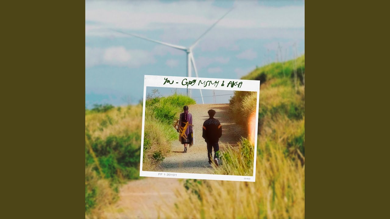 YOU (feat. AK49) auf YouTube ansehen YOU (feat. AK49) auf YouTube ansehen