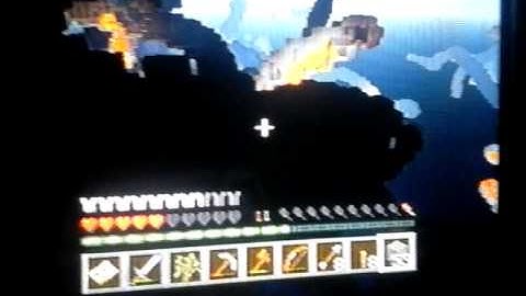 Minecraft ps3 major chunk loading error