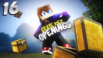 Minecraft ARCHON Crate Keys! #16 "THE KEYS ARE RIGGED!!"