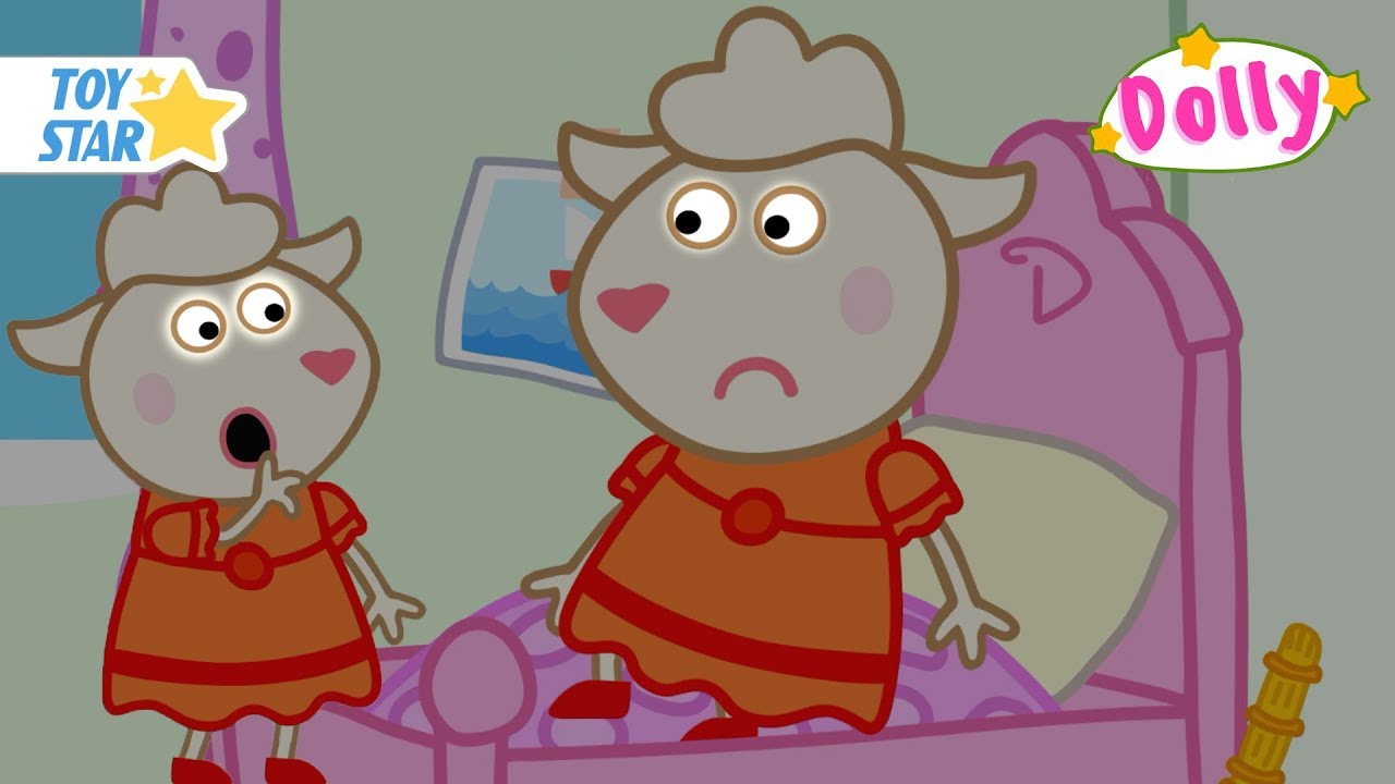 Dolly & Friends Best Cartoon Full Episodes for kids 482 FULL HD YouTube