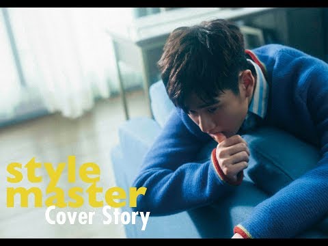 Too Young to hold back｜StyleMaster 2019 July Cover Story – 周興哲