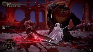 Mohg Stood No Chance Against The Rivers Of Blood | Elden Ring