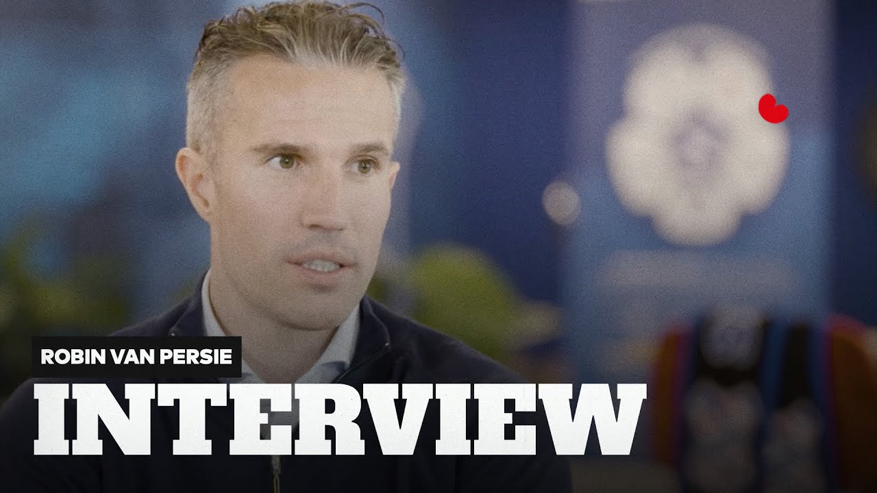 "Ik kijk er heel erg naar uit om te kunnen beginnen" | 𝐈𝐧𝐭𝐞𝐫𝐯𝐢𝐞𝐰 Robin