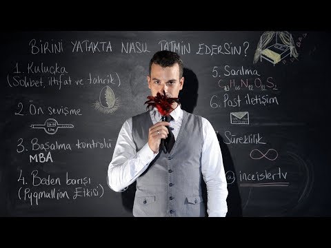 BİRİNİ YATAKTA NASIL TATMİN EDERSİN? / 7 Adım