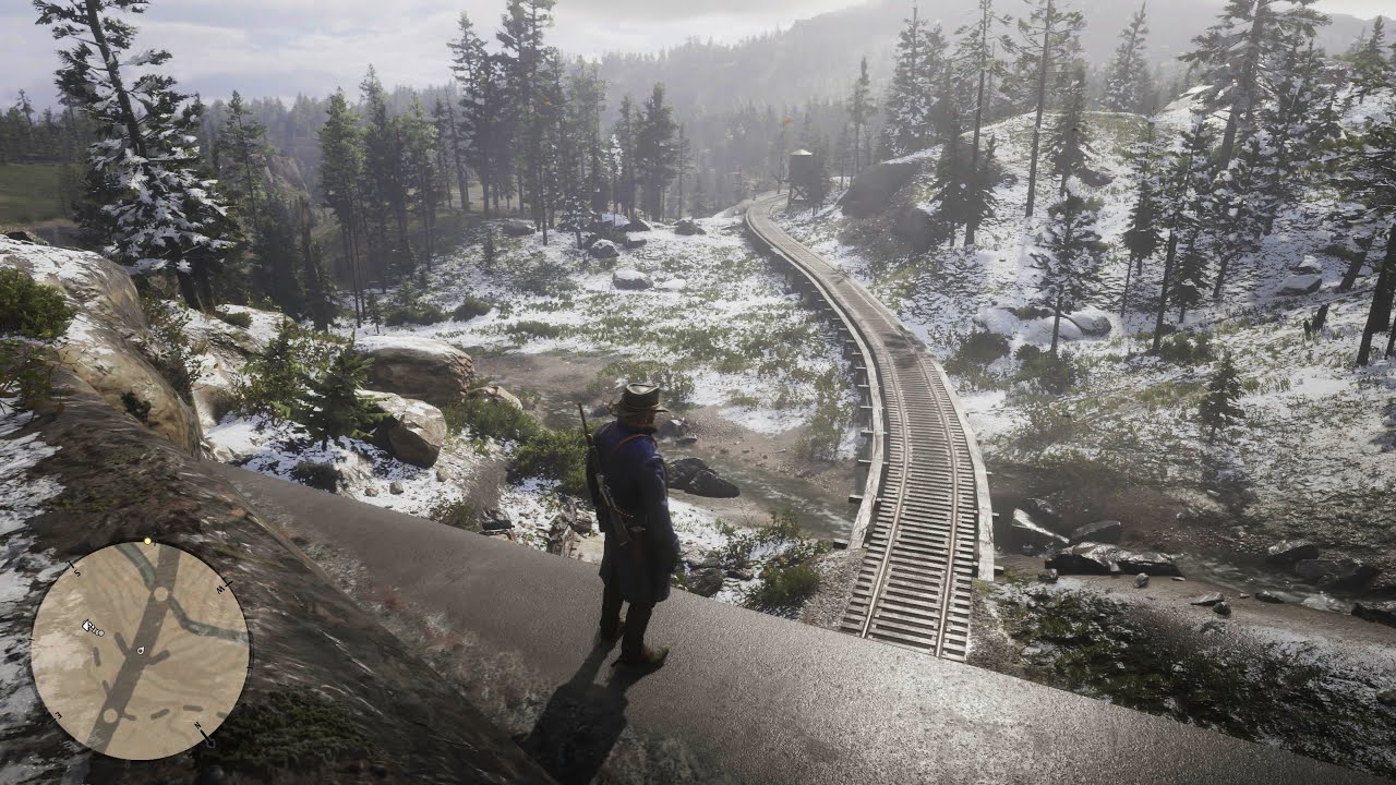 PS5  Red Dead Redemption 2  Action Fight scene PlayStation