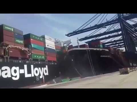 Video: Collisione tra una nave e una nave portarinfuse sull'Irtysh. tragiche conseguenze
