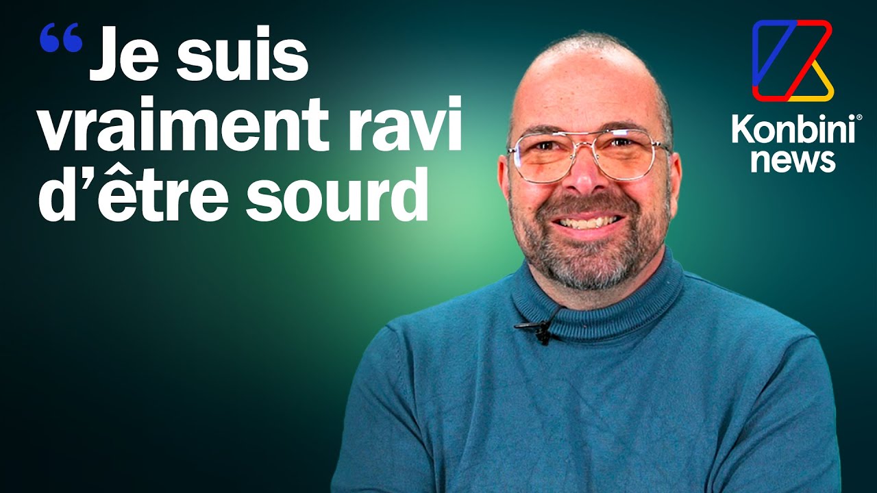 Implant cochléaire : pourquoi Alexis Estève a décidé de le retirer l Speech