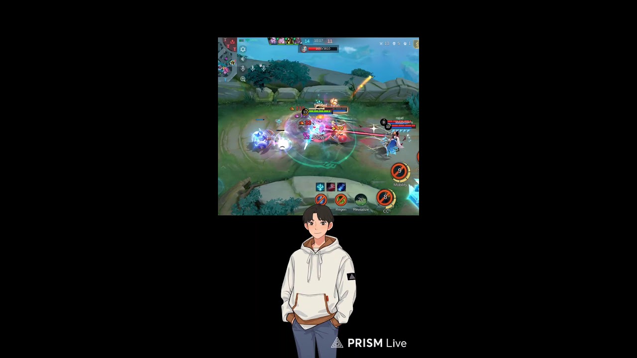 GOD X ANIME 2 Live Stream