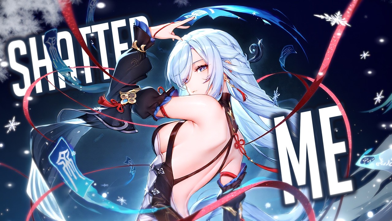 Nightcore - Shatter Me (But it hits different) (Lyrics)