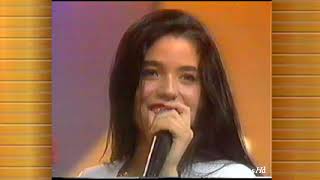 Beth Guzzo canta Coração de aço no Sabadão Sertanejo (12/03/1994) INÉDITO NO YOUTUBE