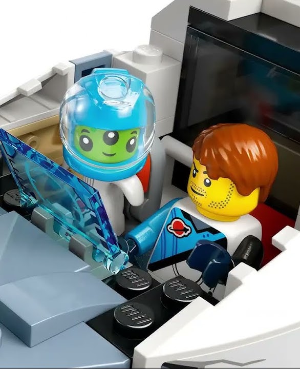 The Rise And Fall Of LEGO Space...