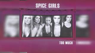 Spice Girls - Too Much (Original Instrumental)