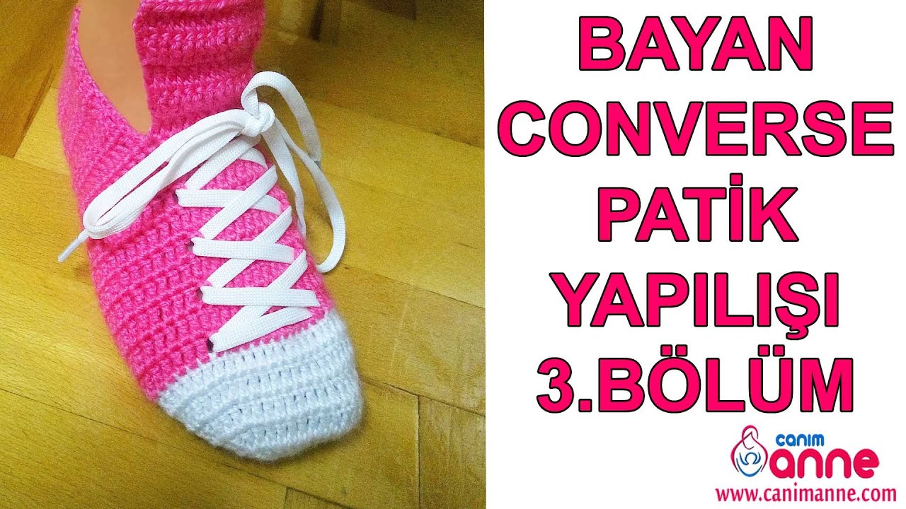 Converse Patik Modelleri Converse Patik Modelleri