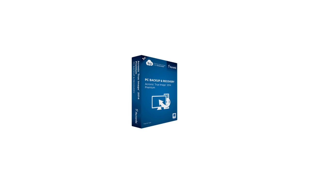 New Update Come installare Acronis True Image