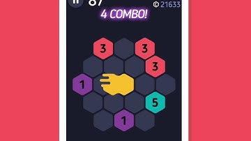 Make7! Hexa Puzzle Jump Android