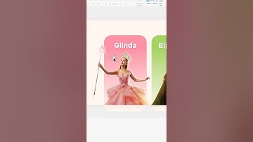 Hover effect in PowerPoint 🤯#powerpoint #presentation #study