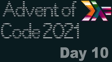 Haskelling the Advent of Code 2021 - Day 10