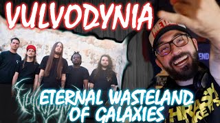 VULVA WHAT?? Vulvodynia - Eternal Wasteland of Galaxies  - BENTO REACTS [ENG]
