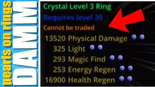 So.. You Could Place Pearls On Rings Op Stats
